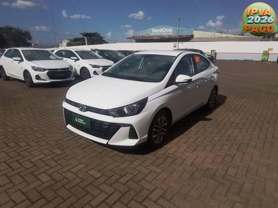 HYUNDAI HB20S 1.0 12V FLEX LIMITED PLUS MANUAL